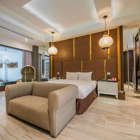 Feng Cai Motel Yuanlin Εξωτερικό φωτογραφία
