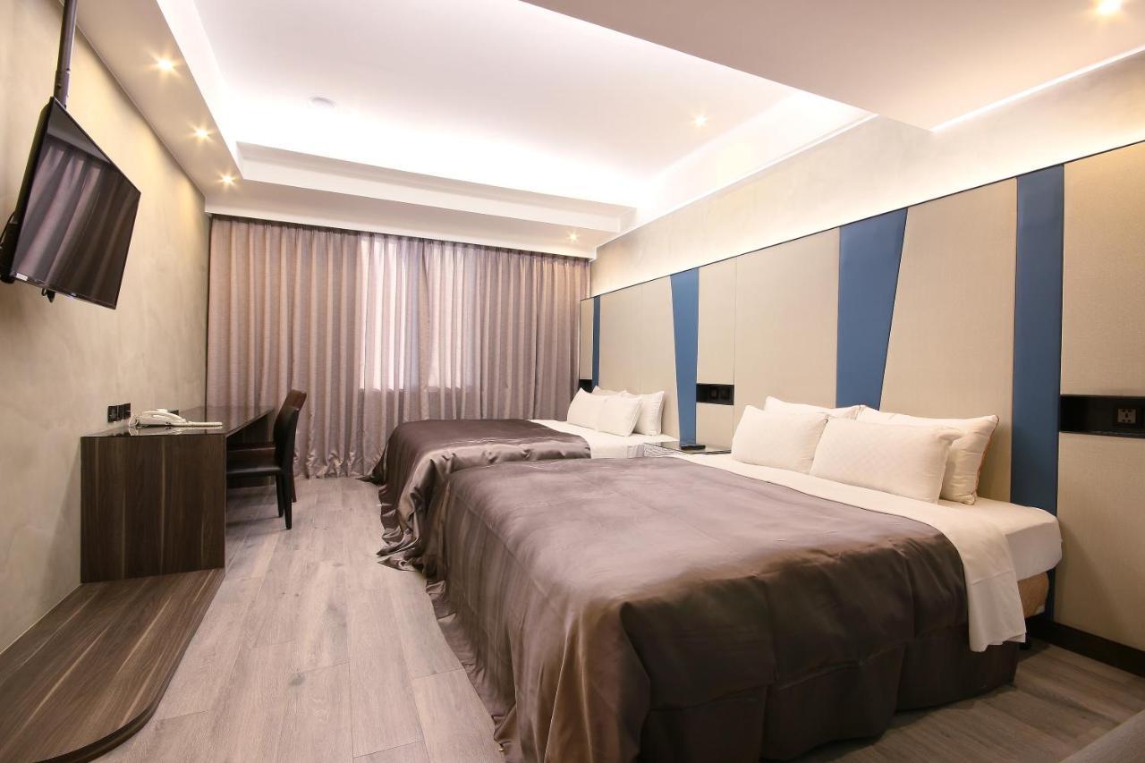 Feng Cai Motel Yuanlin Εξωτερικό φωτογραφία