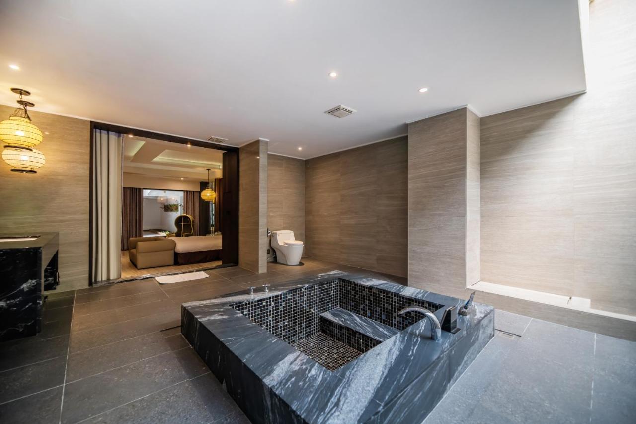 Feng Cai Motel Yuanlin Εξωτερικό φωτογραφία