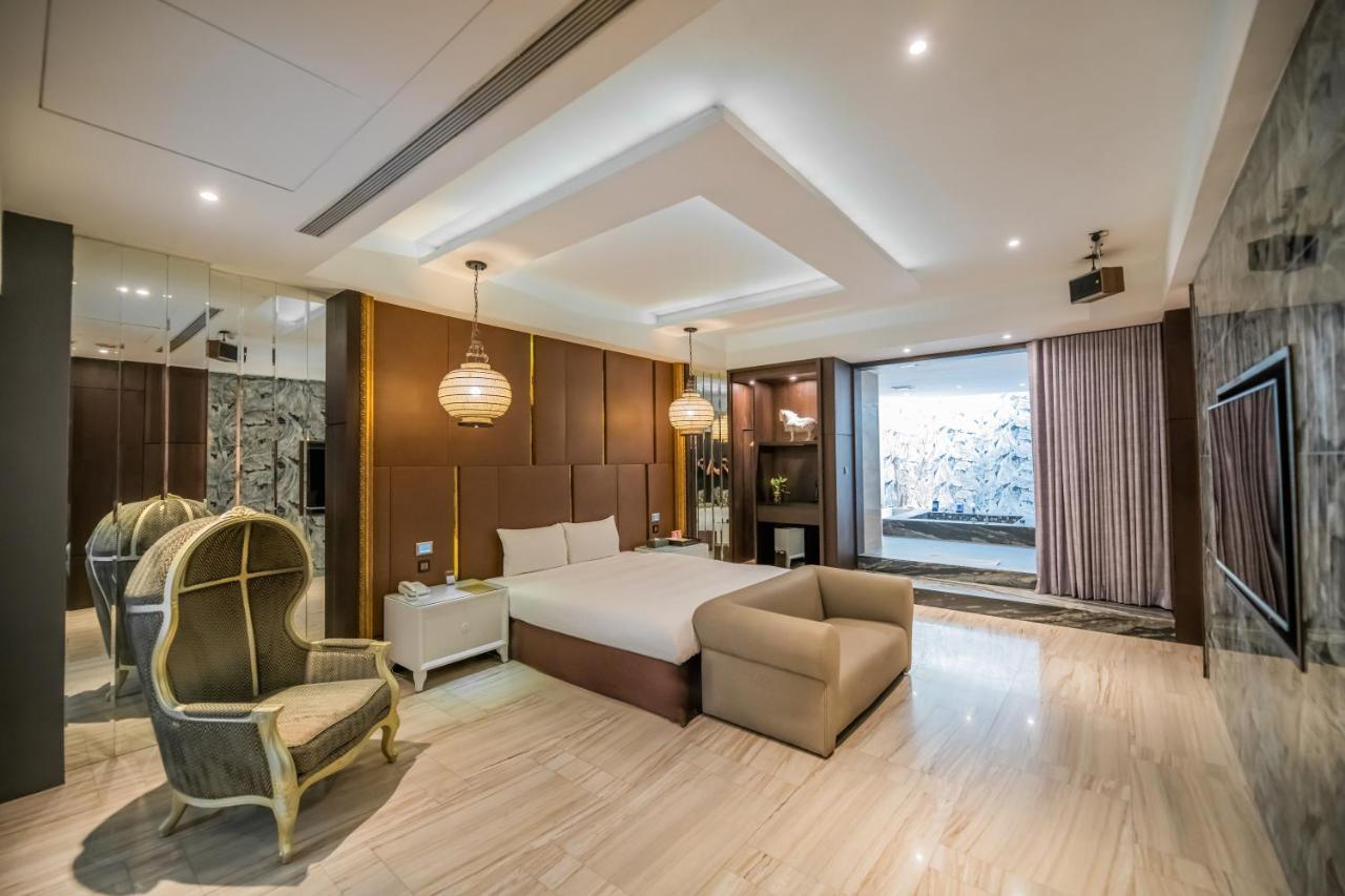 Feng Cai Motel Yuanlin Εξωτερικό φωτογραφία