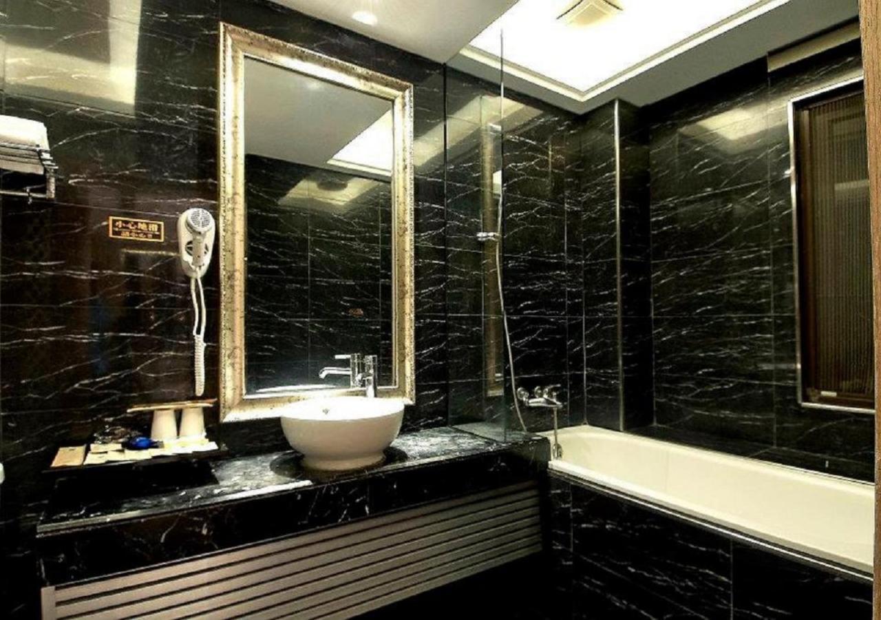 Feng Cai Motel Yuanlin Εξωτερικό φωτογραφία
