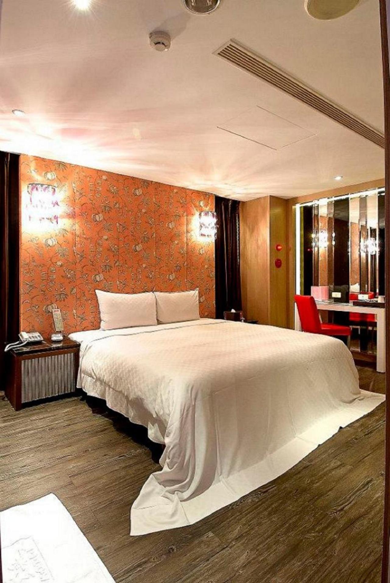 Feng Cai Motel Yuanlin Εξωτερικό φωτογραφία