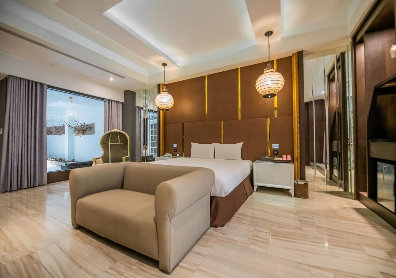 Feng Cai Motel Yuanlin Εξωτερικό φωτογραφία