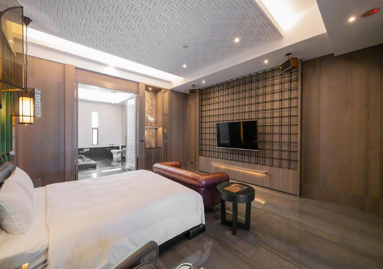 Feng Cai Motel Yuanlin Εξωτερικό φωτογραφία