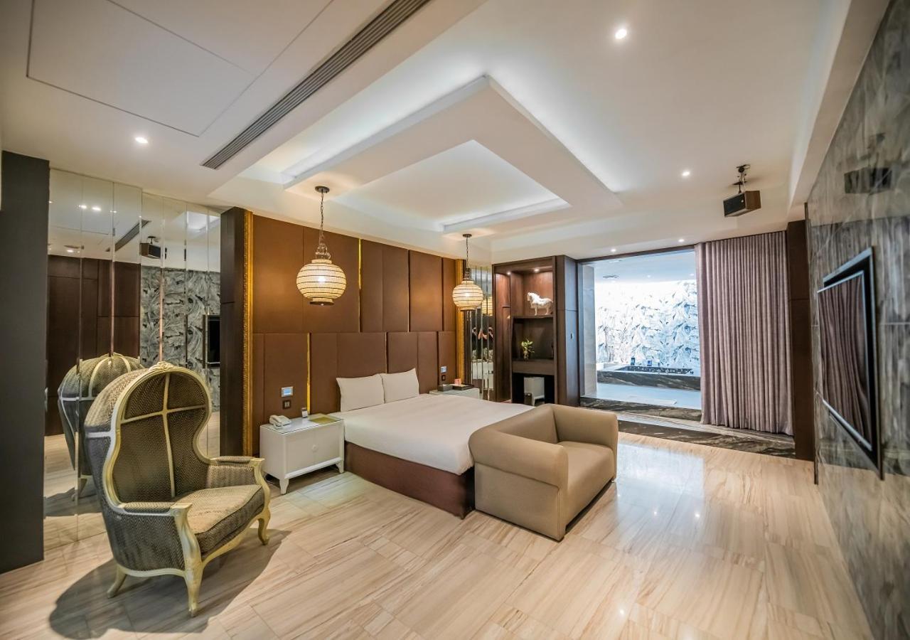 Feng Cai Motel Yuanlin Εξωτερικό φωτογραφία