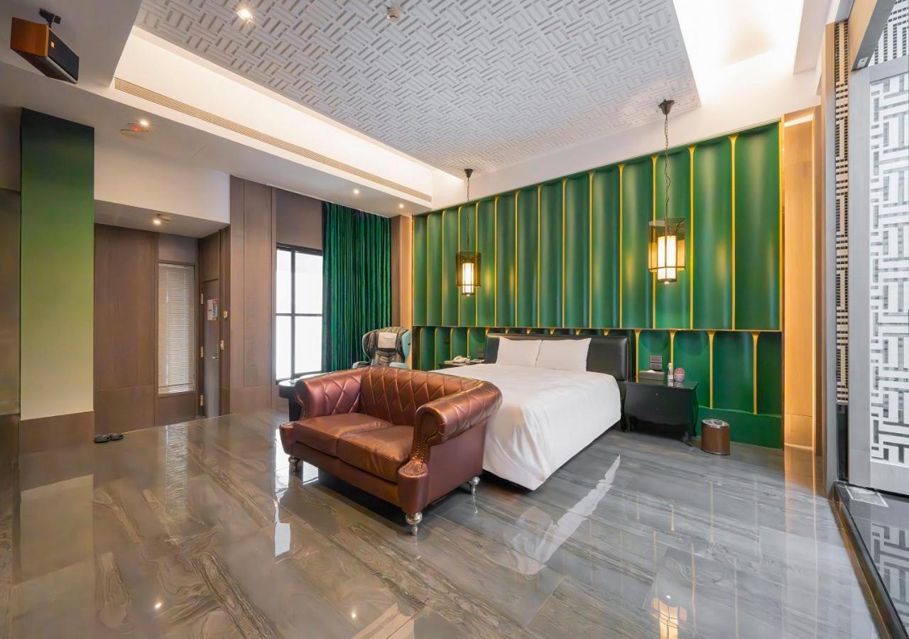 Feng Cai Motel Yuanlin Εξωτερικό φωτογραφία