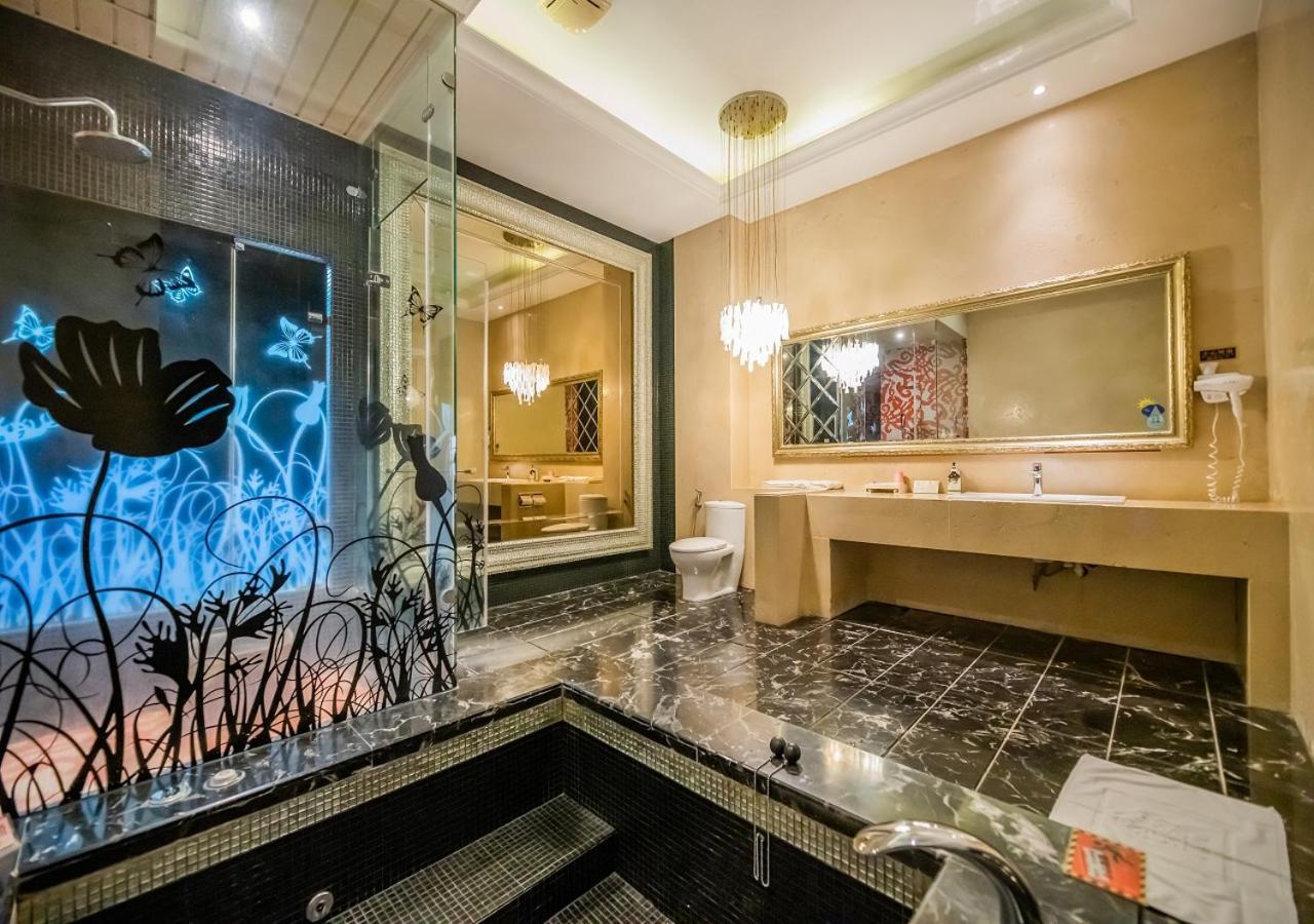 Feng Cai Motel Yuanlin Εξωτερικό φωτογραφία