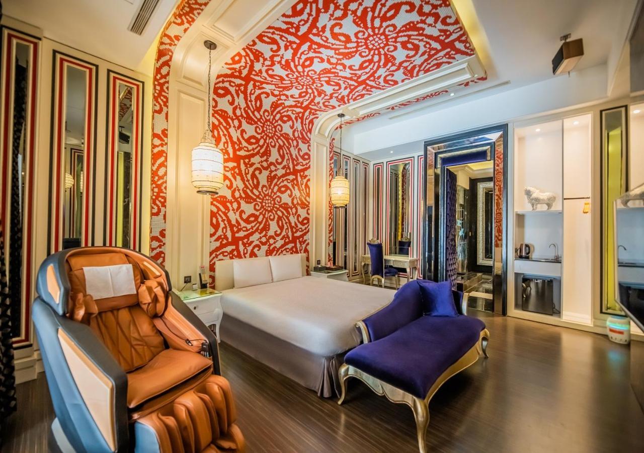 Feng Cai Motel Yuanlin Εξωτερικό φωτογραφία