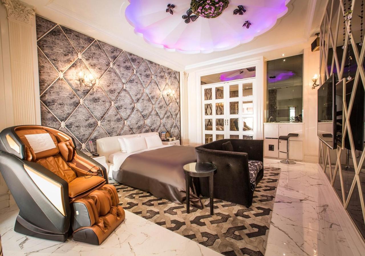 Feng Cai Motel Yuanlin Εξωτερικό φωτογραφία