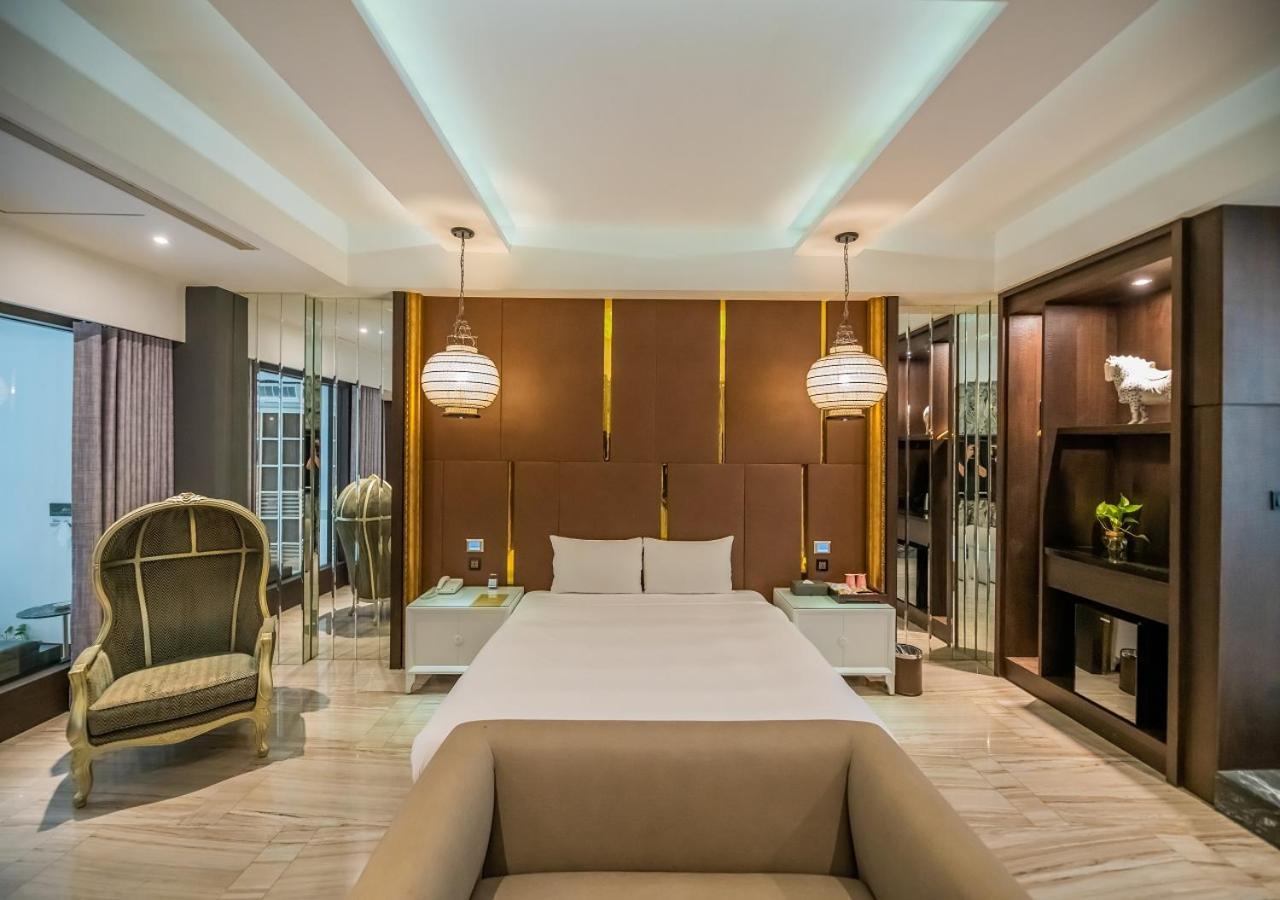 Feng Cai Motel Yuanlin Εξωτερικό φωτογραφία