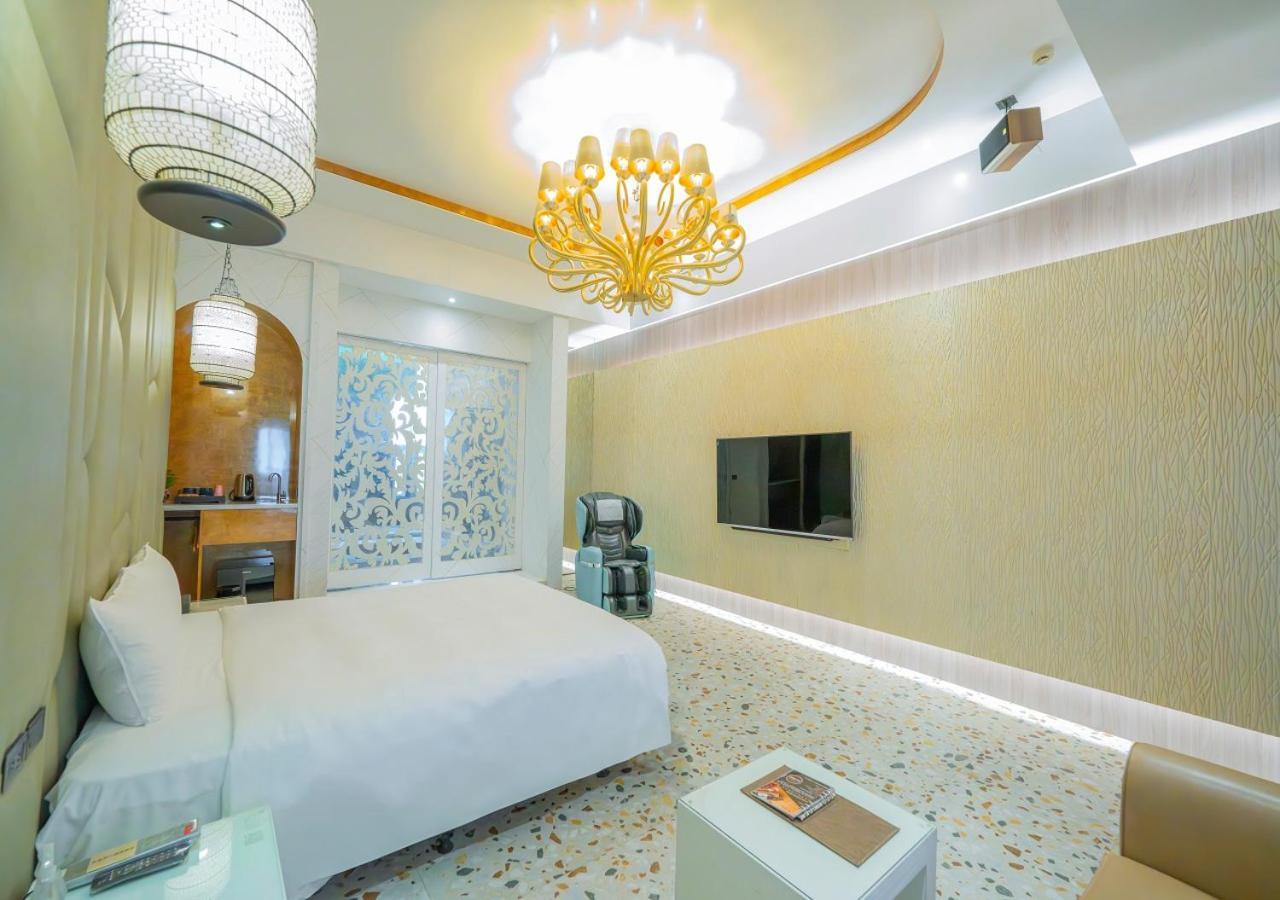 Feng Cai Motel Yuanlin Εξωτερικό φωτογραφία
