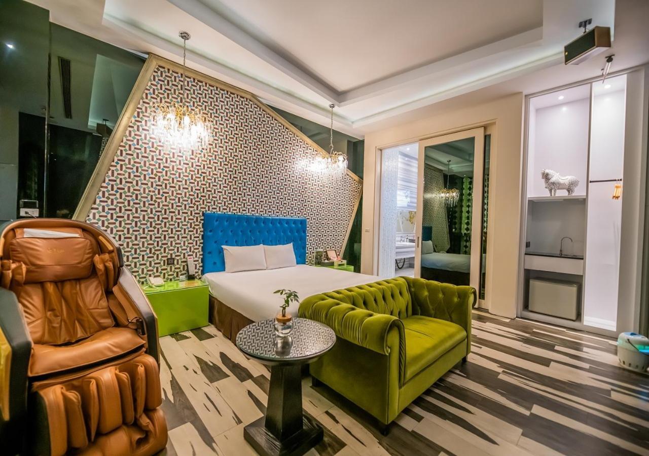 Feng Cai Motel Yuanlin Εξωτερικό φωτογραφία