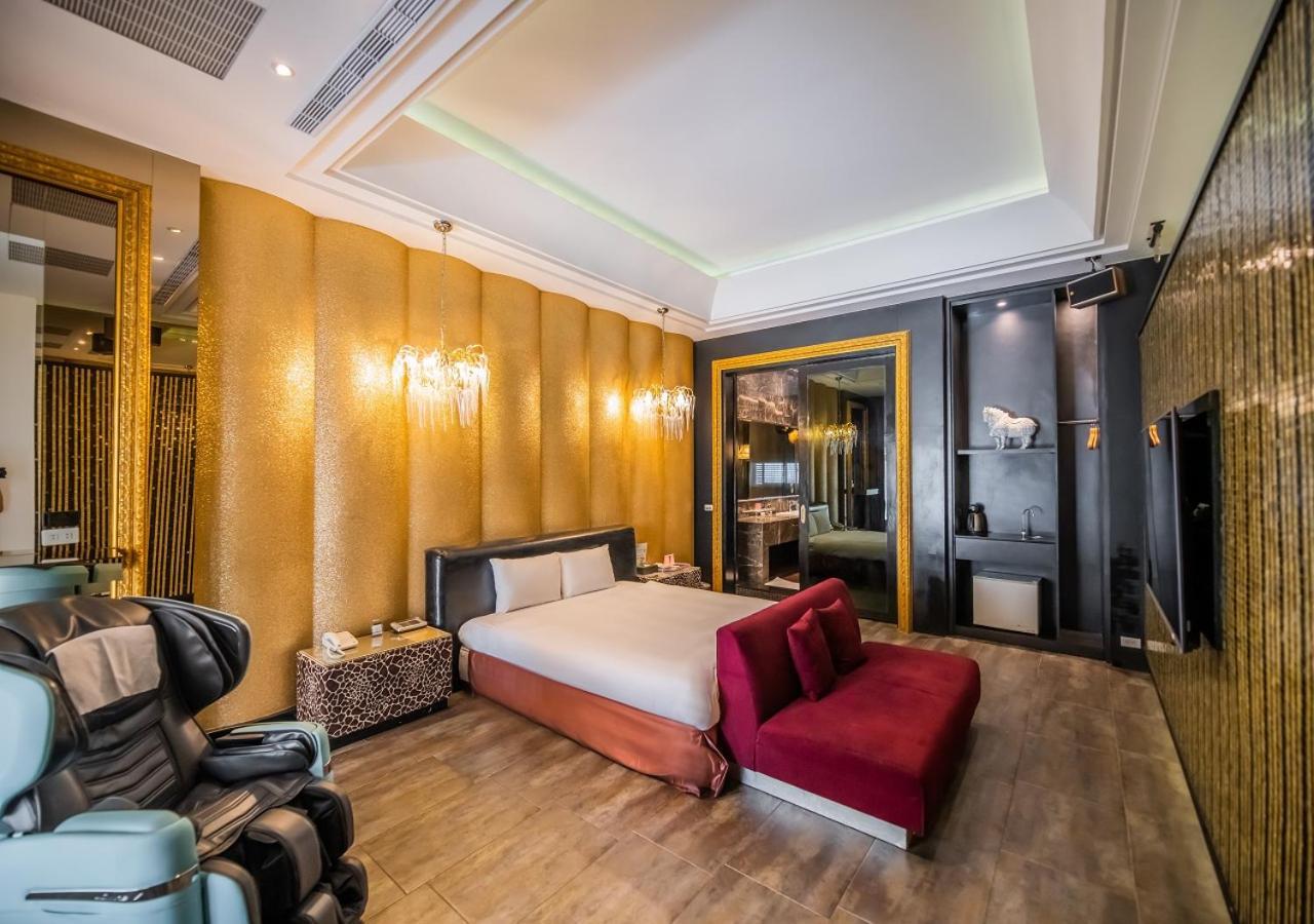 Feng Cai Motel Yuanlin Εξωτερικό φωτογραφία