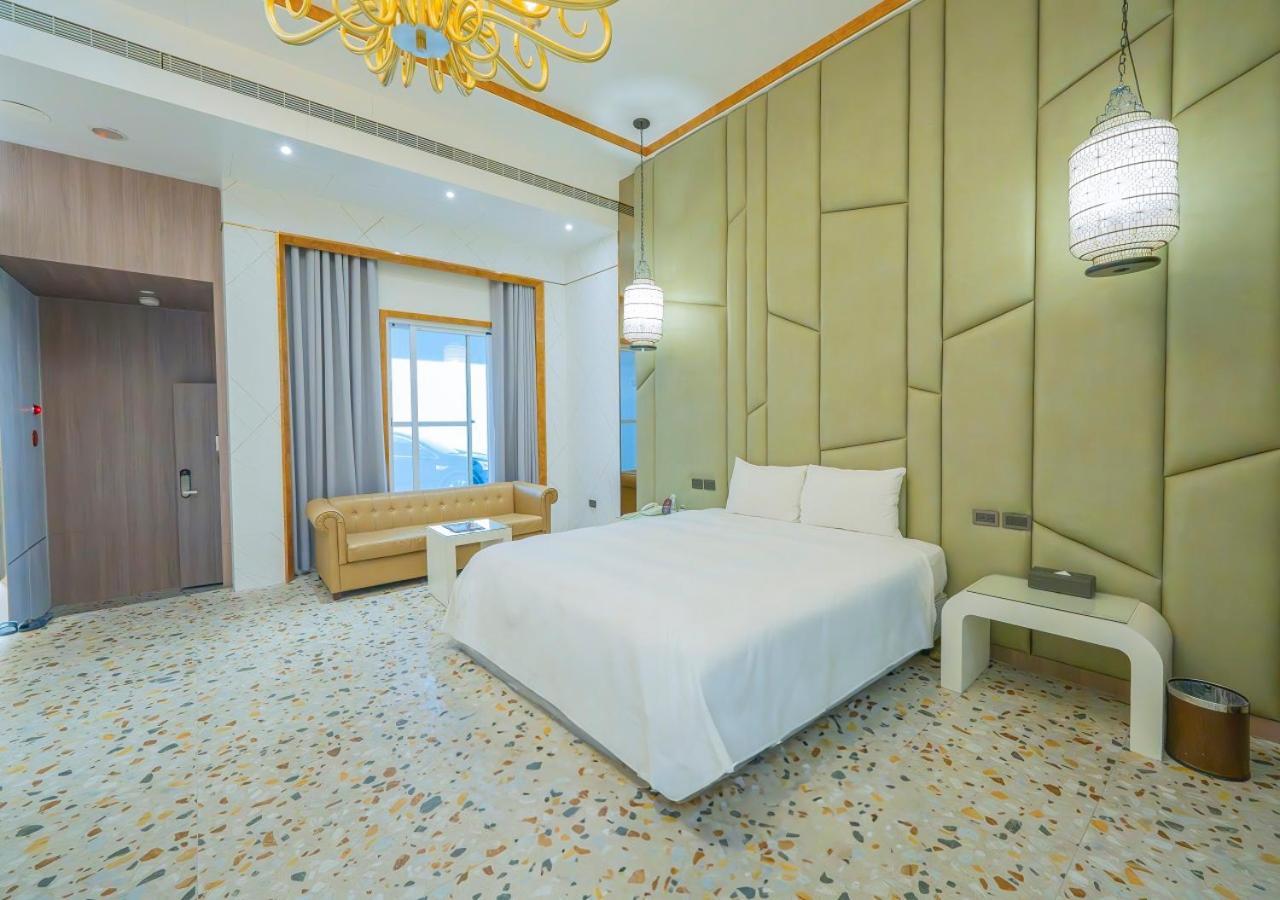Feng Cai Motel Yuanlin Εξωτερικό φωτογραφία