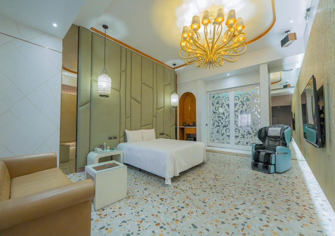 Feng Cai Motel Yuanlin Εξωτερικό φωτογραφία