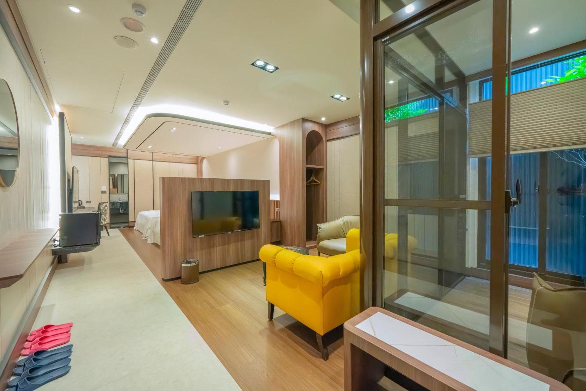 Feng Cai Motel Yuanlin Εξωτερικό φωτογραφία