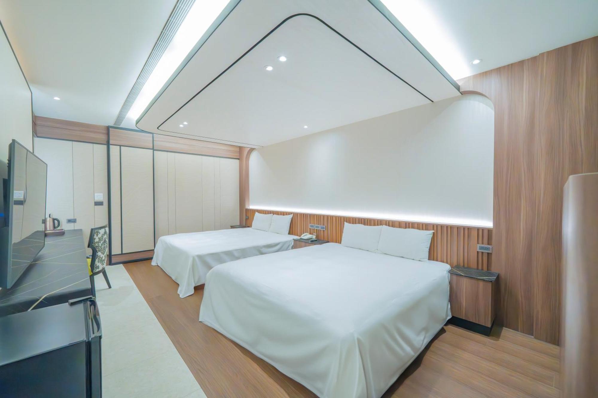 Feng Cai Motel Yuanlin Εξωτερικό φωτογραφία