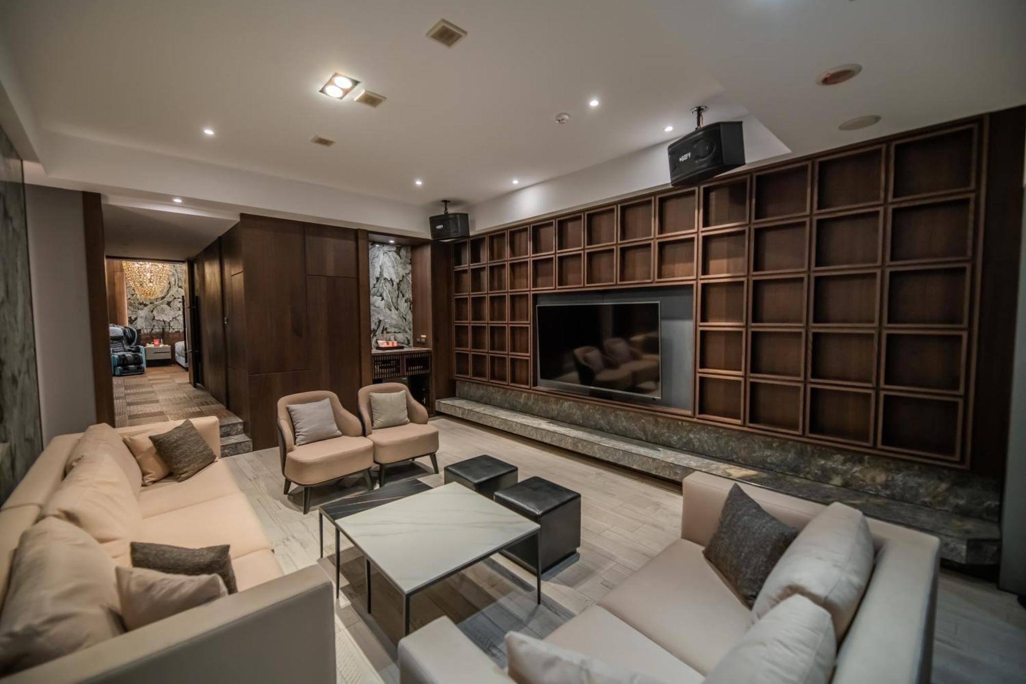 Feng Cai Motel Yuanlin Εξωτερικό φωτογραφία