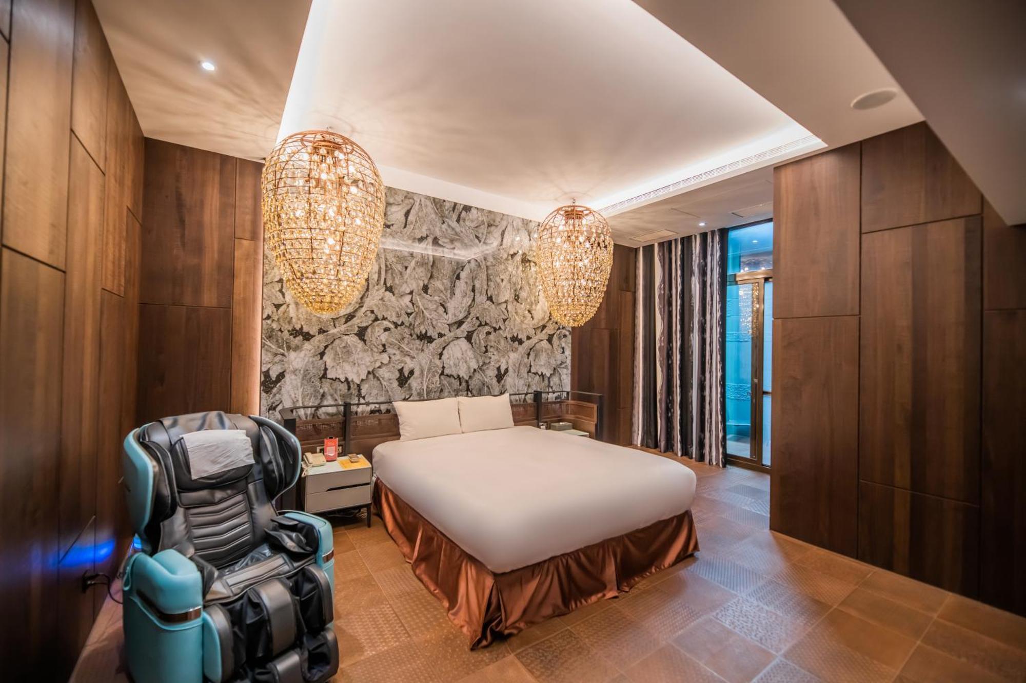 Feng Cai Motel Yuanlin Εξωτερικό φωτογραφία