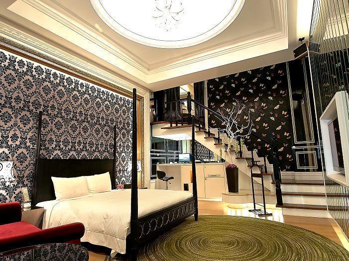 Feng Cai Motel Yuanlin Εξωτερικό φωτογραφία