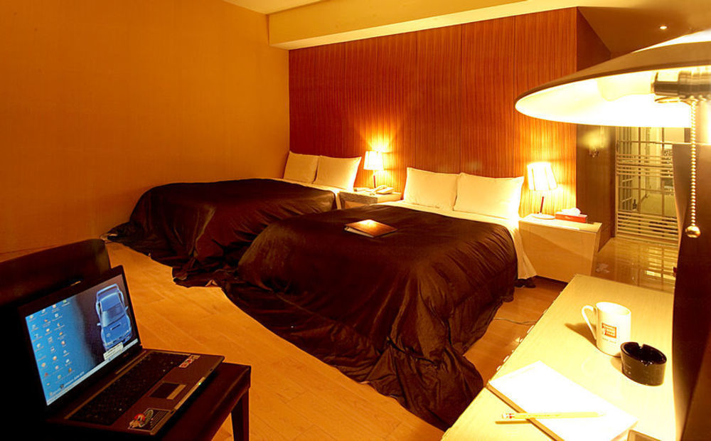 Feng Cai Motel Yuanlin Εξωτερικό φωτογραφία