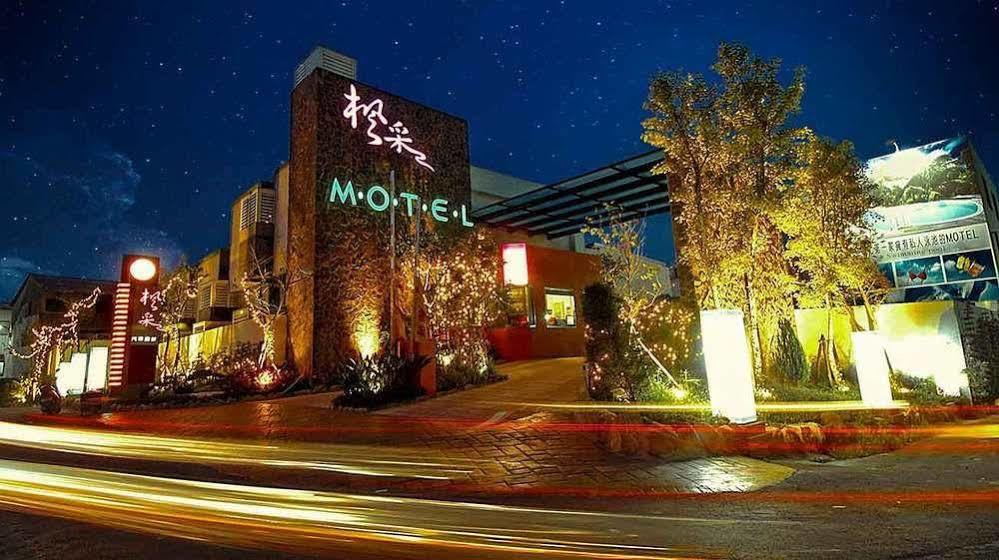 Feng Cai Motel Yuanlin Εξωτερικό φωτογραφία