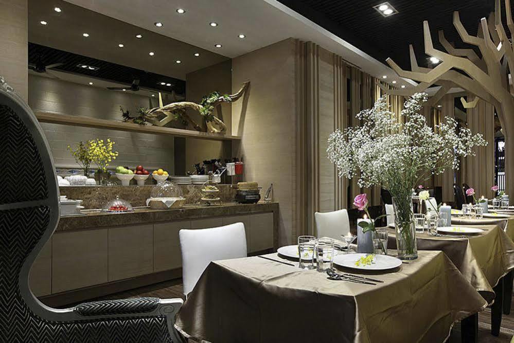 Feng Cai Motel Yuanlin Εξωτερικό φωτογραφία