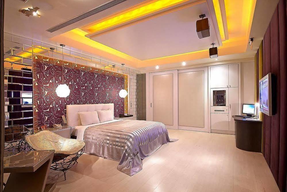 Feng Cai Motel Yuanlin Εξωτερικό φωτογραφία