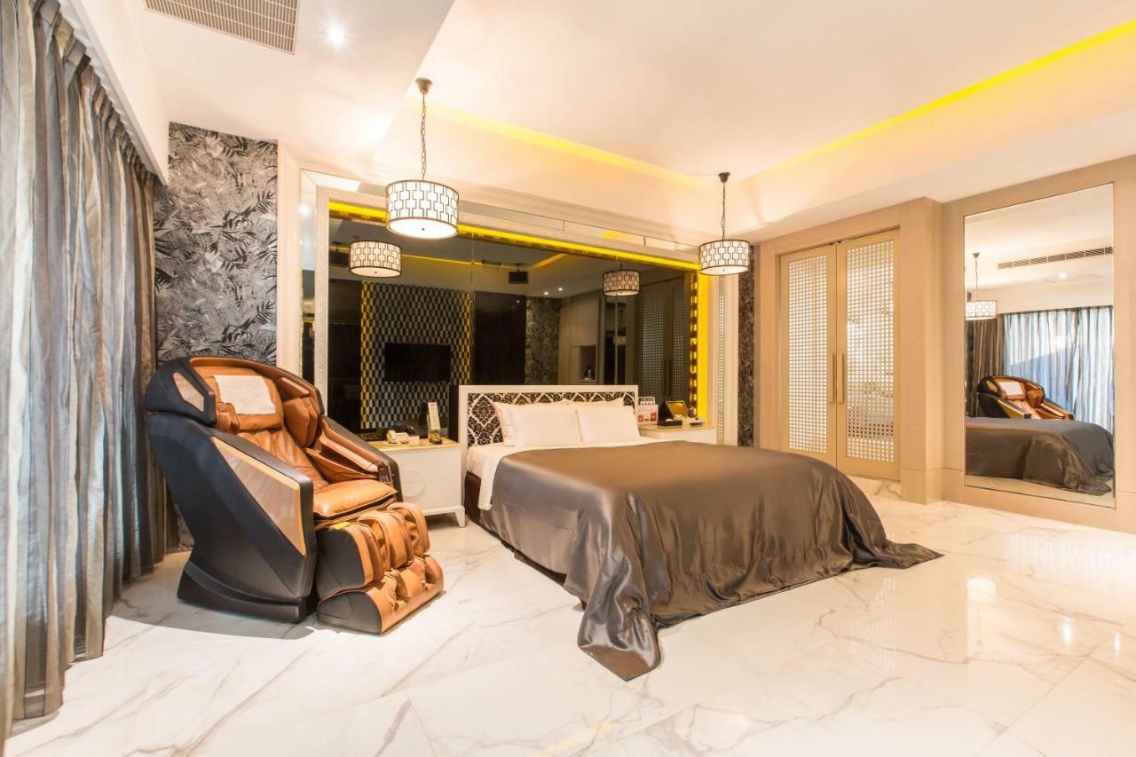 Feng Cai Motel Yuanlin Εξωτερικό φωτογραφία