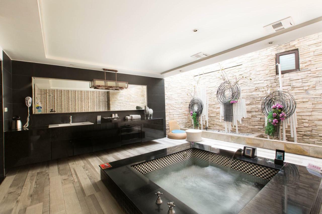 Feng Cai Motel Yuanlin Εξωτερικό φωτογραφία