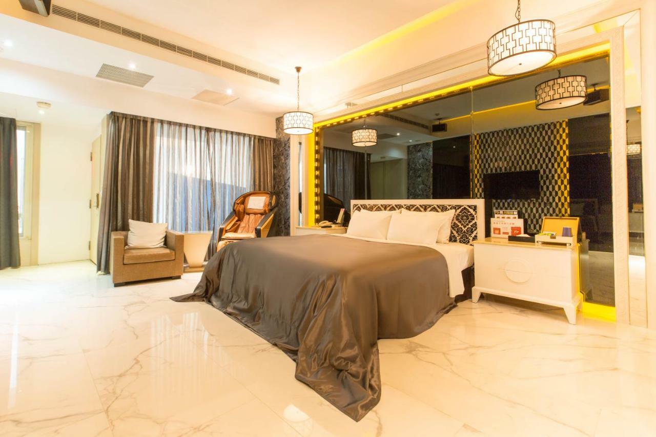Feng Cai Motel Yuanlin Εξωτερικό φωτογραφία