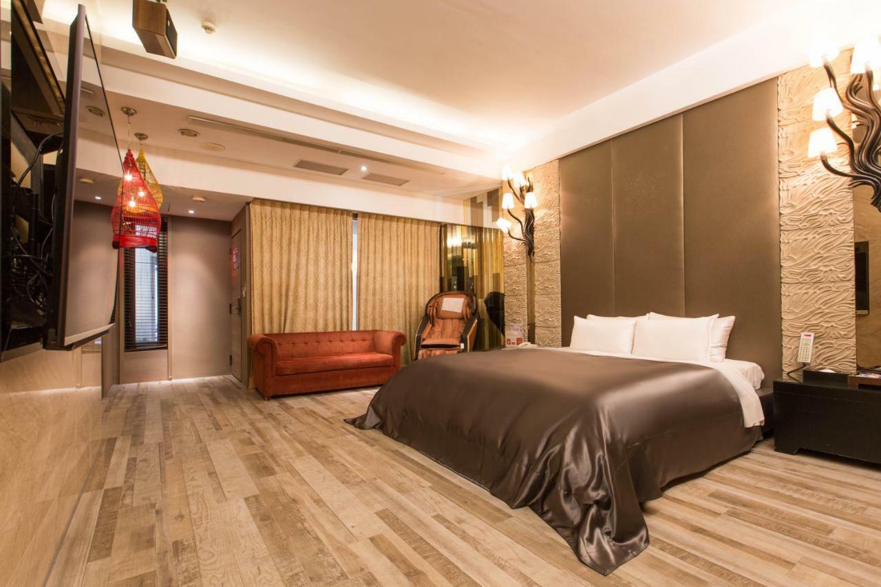 Feng Cai Motel Yuanlin Εξωτερικό φωτογραφία