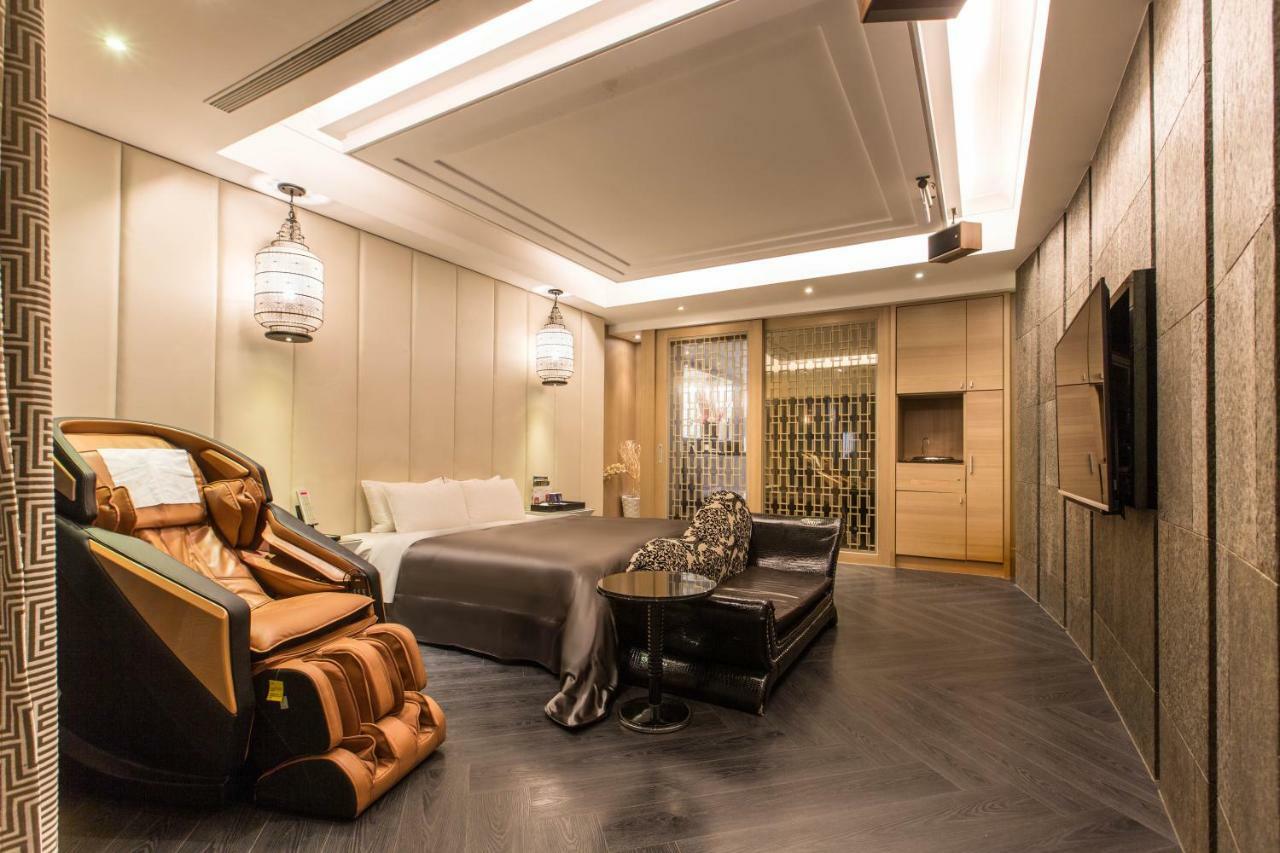 Feng Cai Motel Yuanlin Εξωτερικό φωτογραφία