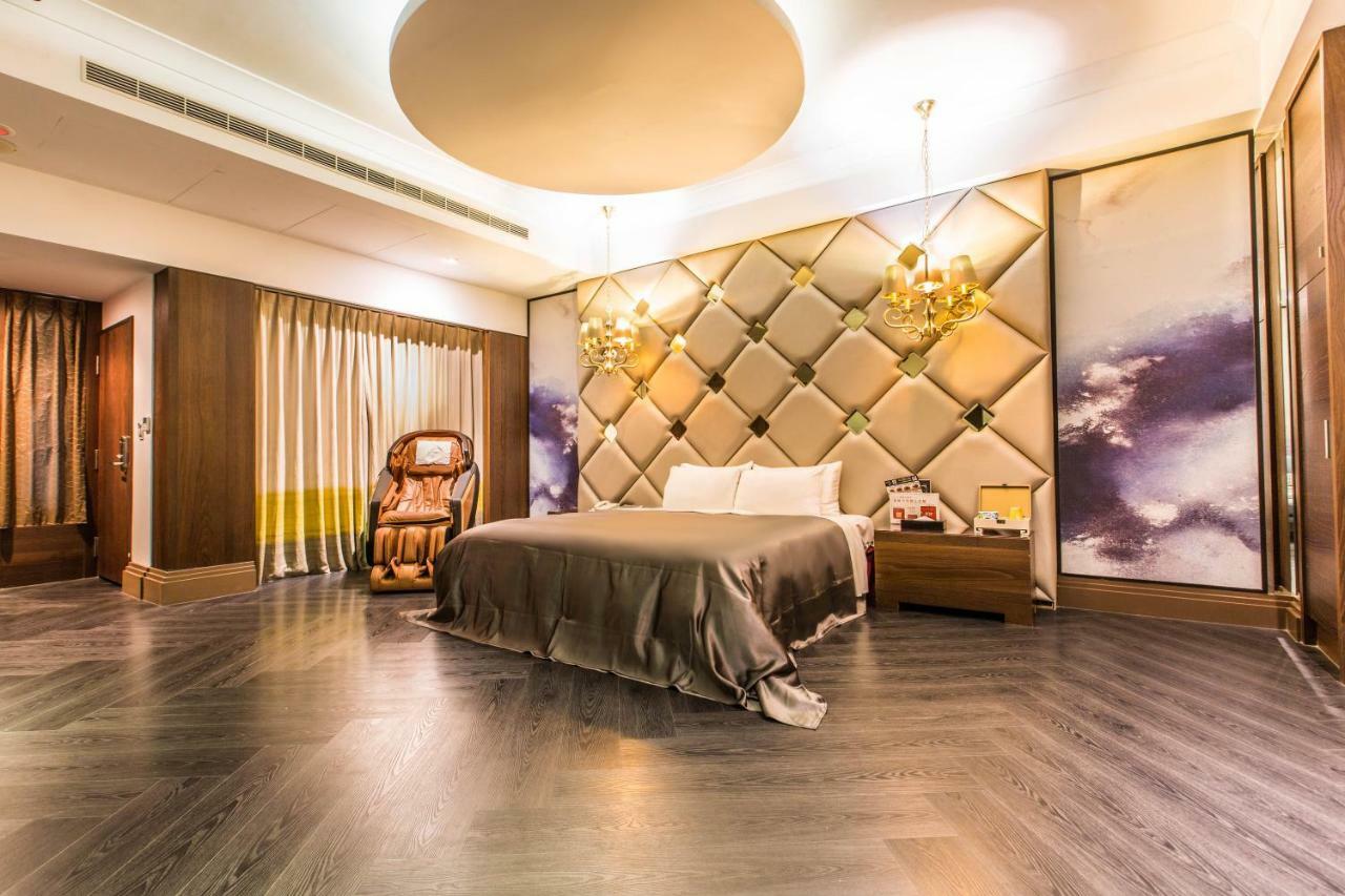 Feng Cai Motel Yuanlin Εξωτερικό φωτογραφία