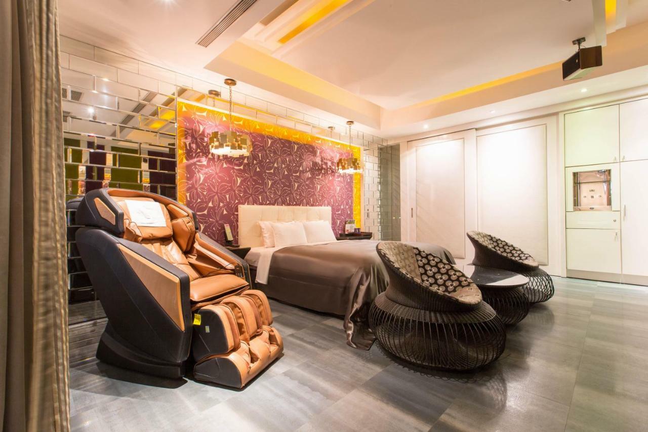 Feng Cai Motel Yuanlin Εξωτερικό φωτογραφία