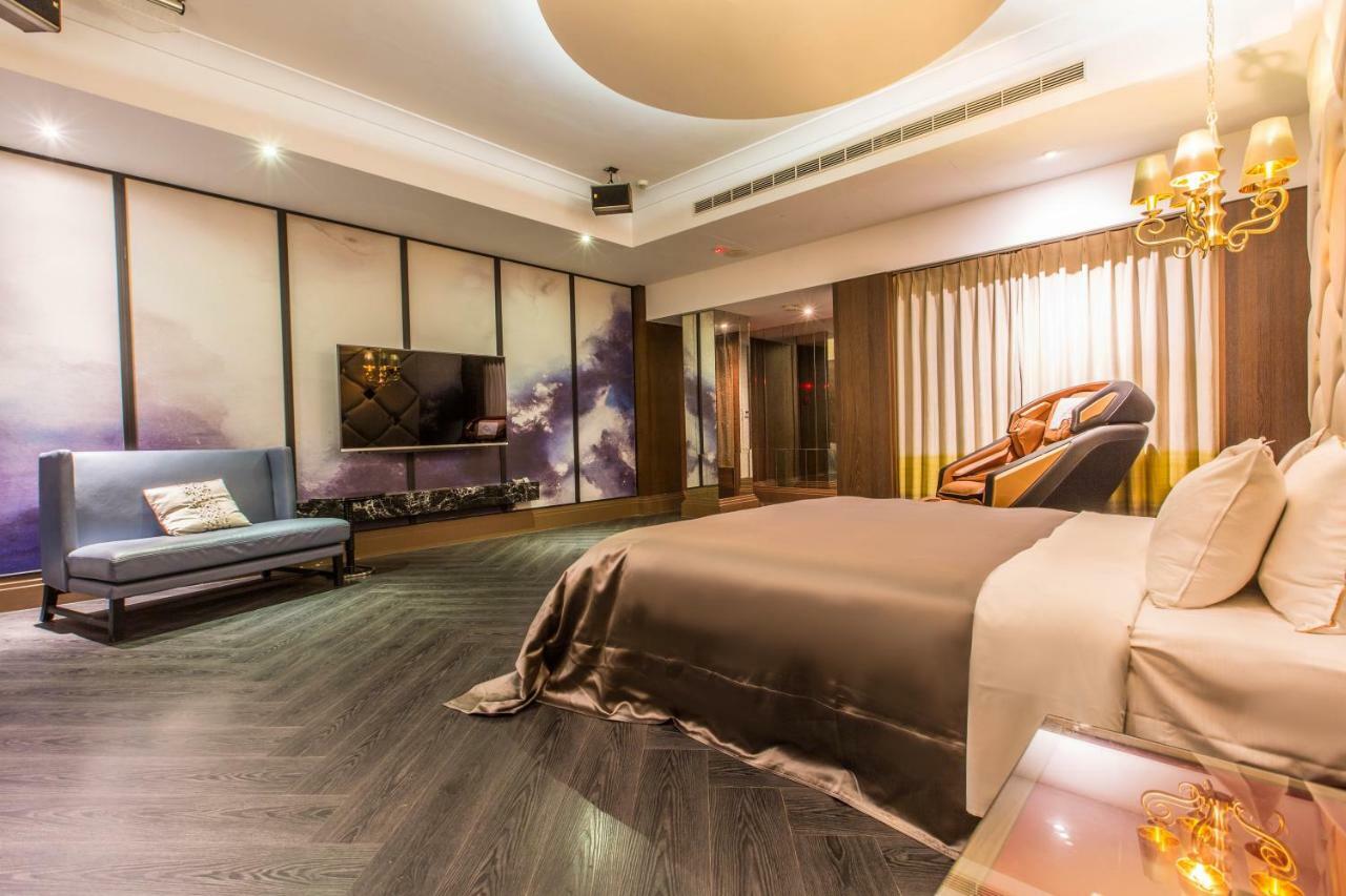 Feng Cai Motel Yuanlin Εξωτερικό φωτογραφία